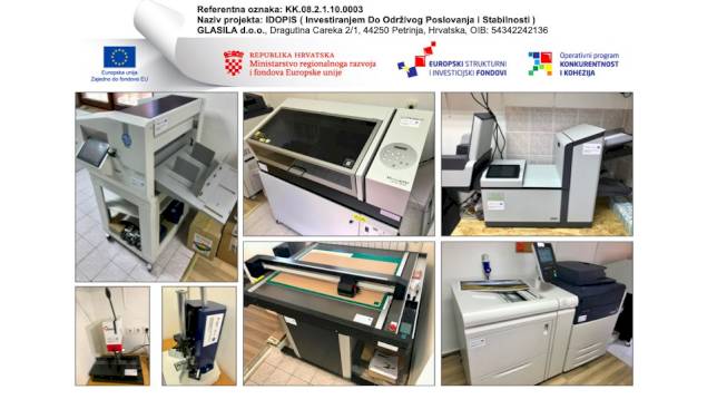 IDOPIS (Investiranjem Do Održivog Poslovanja i Stabilnosti)