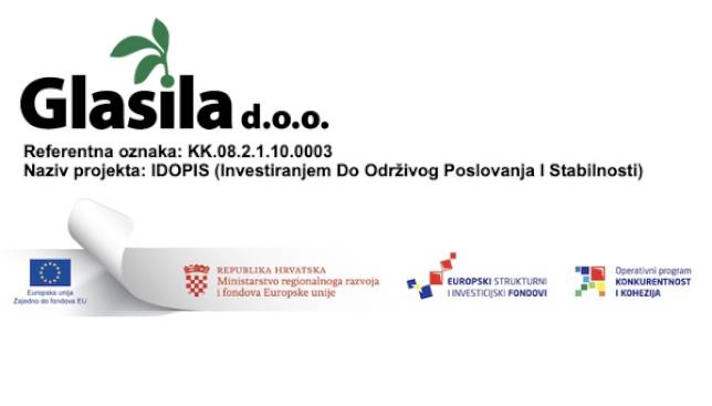 IDOPIS (Investiranjem Do Održivog Poslovanja I Stabilnosti) – ZAVRŠETAK PROJEKTA